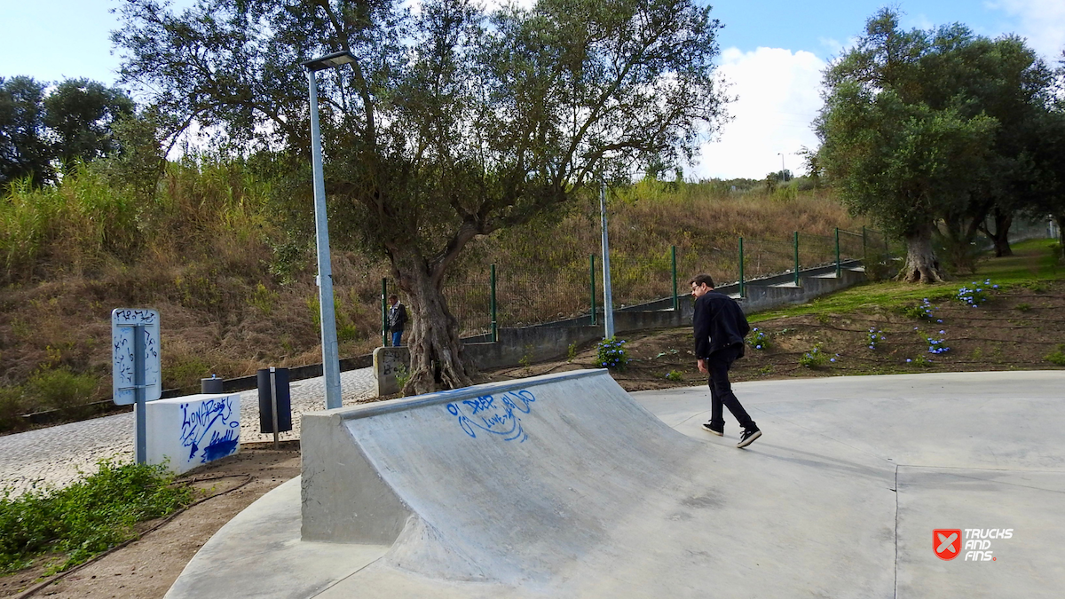 Vila Franca de Xira skatepark